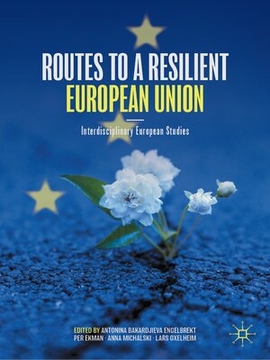 cover image of Routes to a Resilient European Union